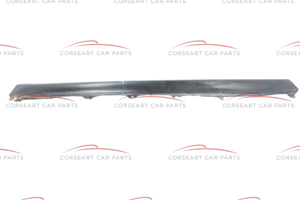 BMW Z3 Roadster Schwellerverkleidung schwarz uni links