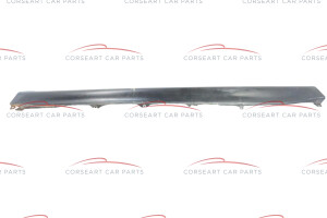 BMW Z3 Roadster Schwellerverkleidung schwarz uni links