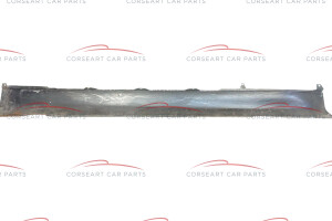 BMW Z3 Roadster Schwellerverkleidung schwarz uni links