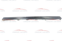 BMW Z3 Roadster Schwellerverkleidung schwarz uni links