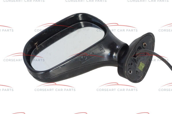 BMW Z3 Roadster Außenspiegel links schwarz uni