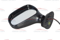 BMW Z3 Roadster Außenspiegel links schwarz uni