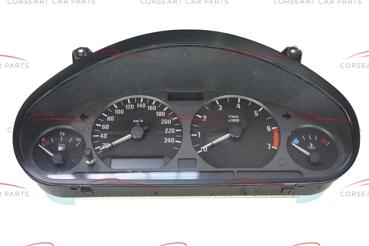 BMW Z3 Roadster Tacho Kombiinstrument 62.11-8371574