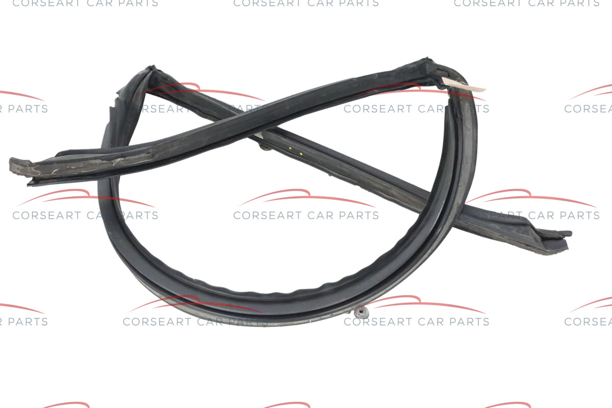 BMW Z3 Roadster windscreen / a-pillars gasket