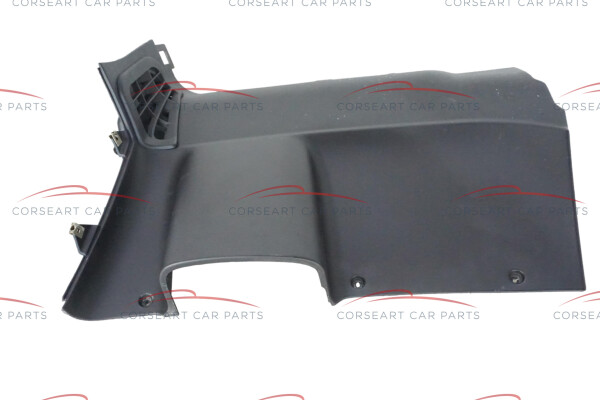 BMW Z3 Roadster foot area cover with air nozzle