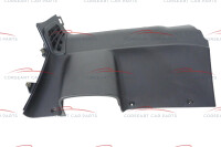 BMW Z3 Roadster foot area cover with air nozzle