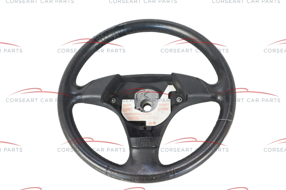 BMW Z3 Roadster steering wheel (for overhaul)