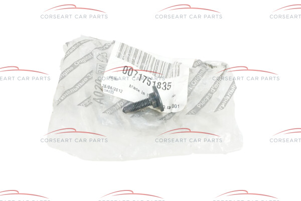 71751835 Alfa Romeo 147 - Befestigung Stoßstange hinten
