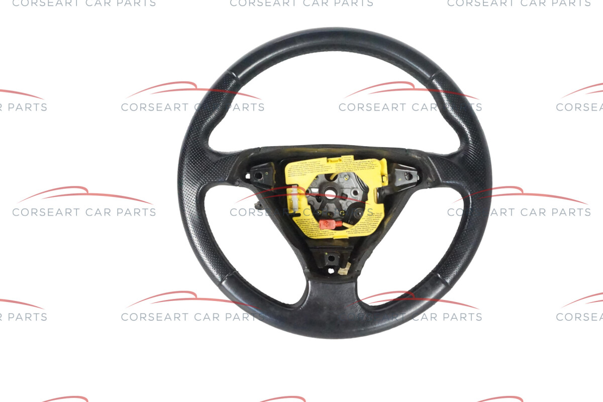 Alfa Romeo GTV Spider 916 Lenkrad Leder perforiert