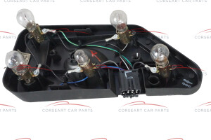 BMW Z3 Roadster Rückleuchte Lampenträger links