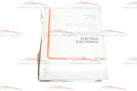 Alfa Romeo 75 Werkstatthandbuch – Diagnose Elektrik / Elektronik (Spanisch)