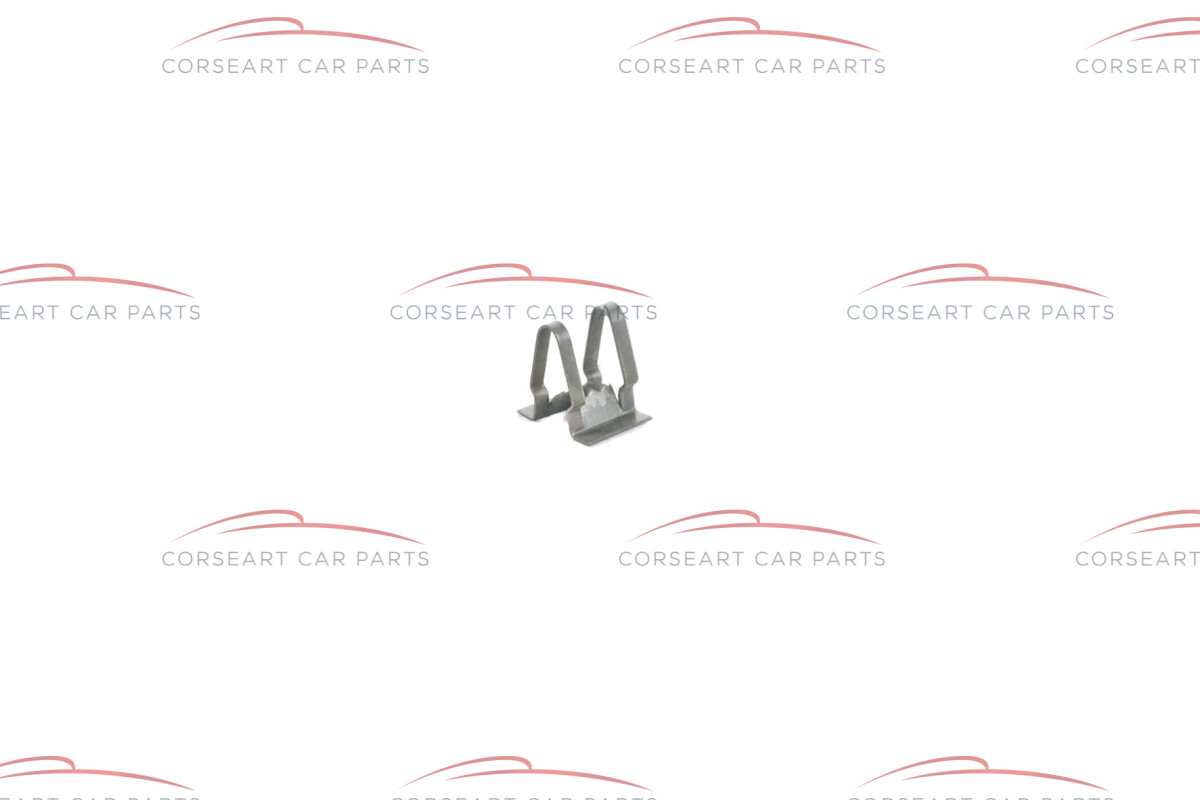 60529697 Alfa Romeo 75 - bumper mounting clip