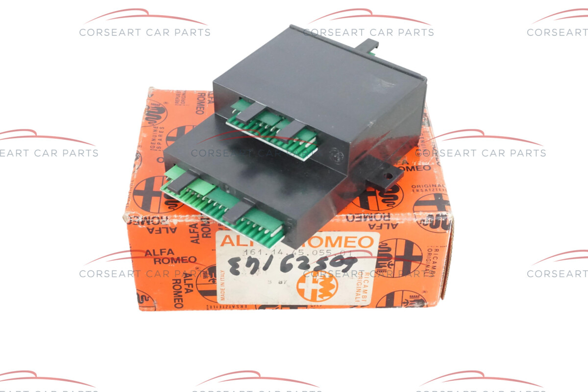 161144505501 60529143 Alfa Romeo 75 - check control unit