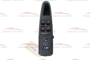 Alfa Romeo 166 2,5 Fensterheber/Spiegelschalterblende Vorne Links