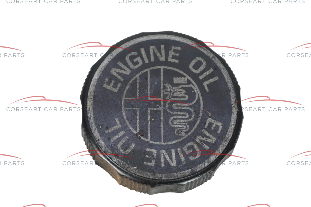 Alfa Romeo 166 2,5 engine oil cap box