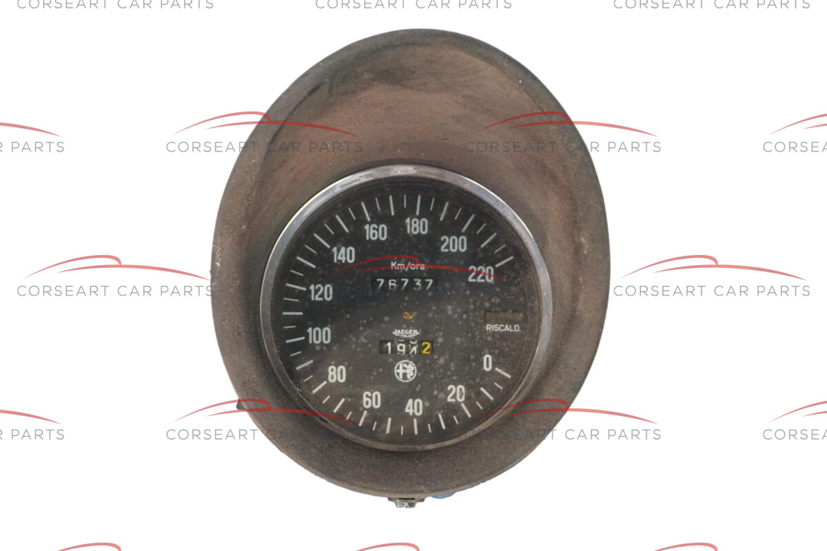 Alfa Romeo 105 115 Speedometer ( 76737 km )