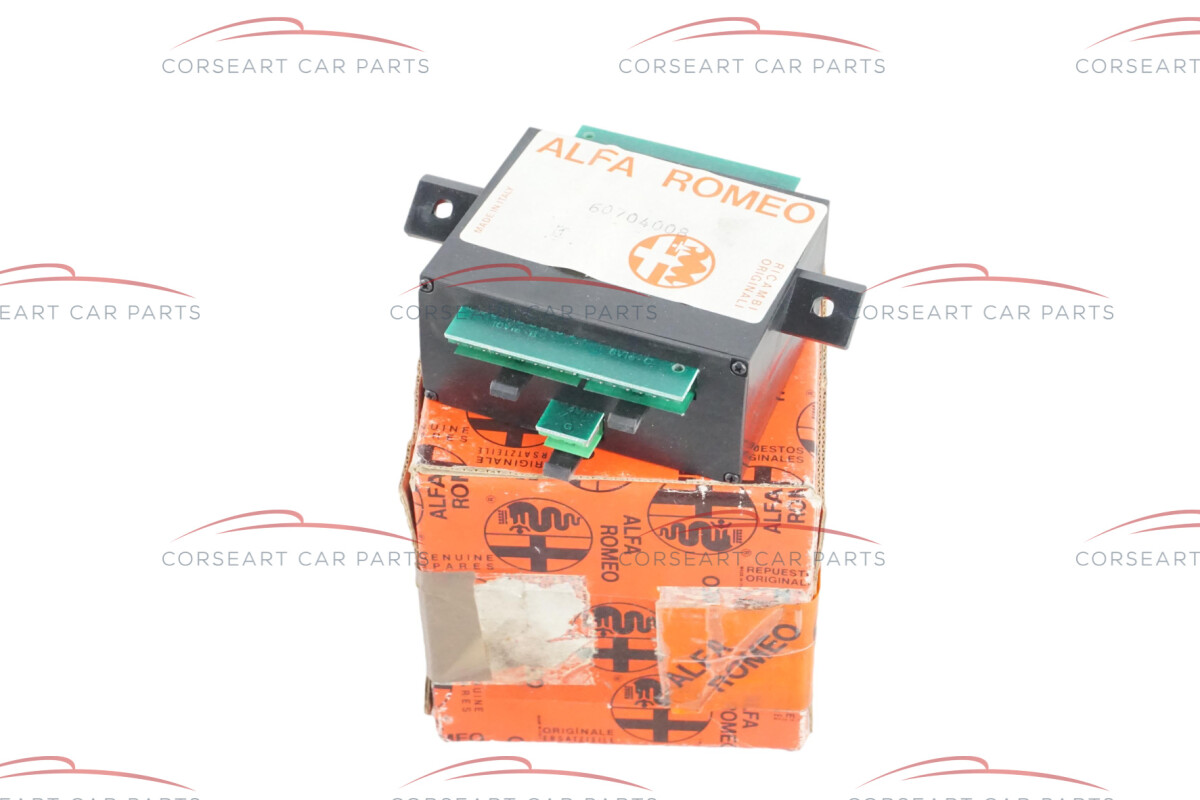60704008 60701071 Alfa Rome 75 - control unit