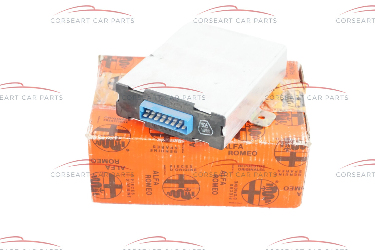 60529009 Alfa Romeo 75 - control unit