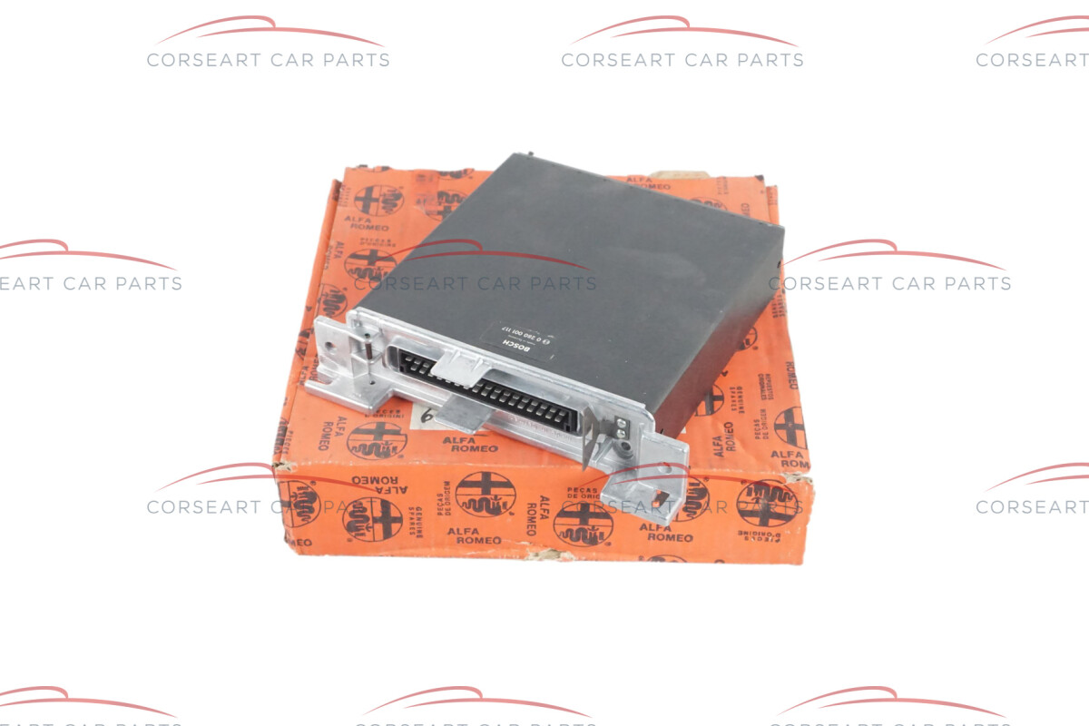 60522014 60742686 Alfa Romeo 75 / GTV6 - engine control unit