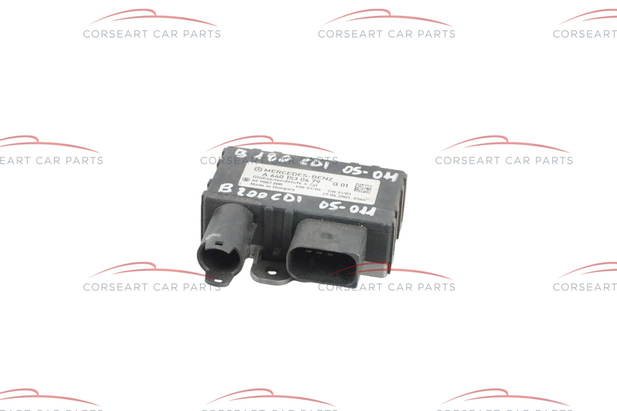 A6401530479 Mercedes - glow plug control module
