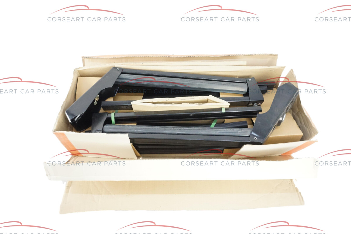 60708569 Alfa Romeo - ski roof rack with anti-theft protecti