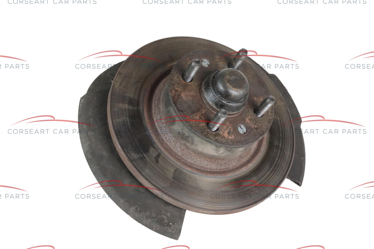 Alfa Romeo Alfetta GTV4 116 2.0 Achsschenkel vorne links
