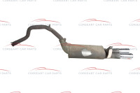 Alfa Romeo GTV4 116 exhaust muffler  "Ansa" 2,0