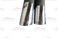 Alfa Romeo GTV4 116 exhaust muffler  "Ansa" 2,0
