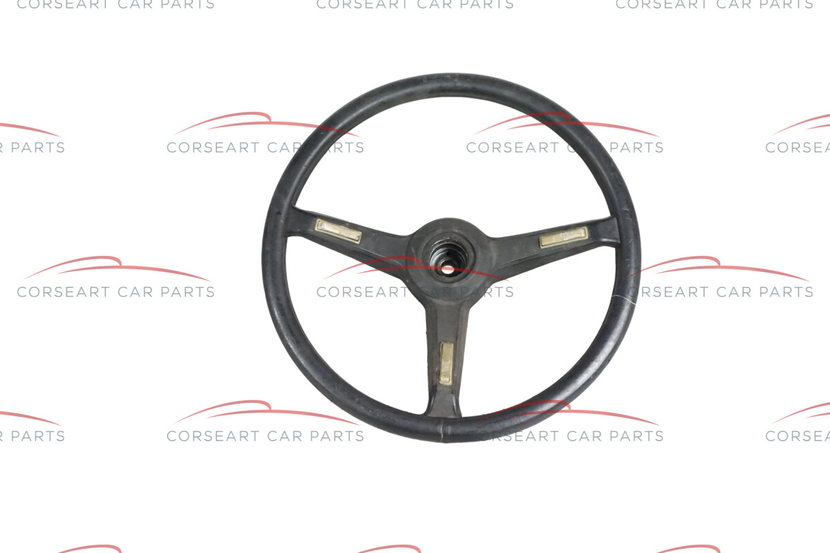 Alfa Romeo GTV4 116 genuine leather steering wheel