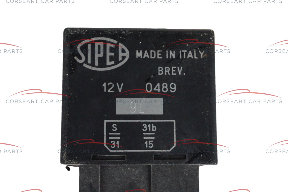 Alfa Romeo GTV4 116 Relais Sipea 0489