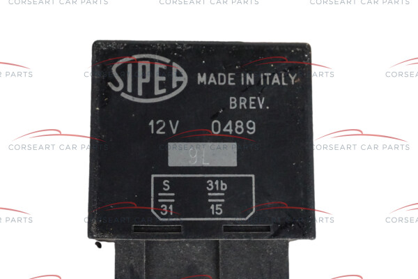 Alfa Romeo GTV4 116  relay Sipea 0489