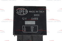 Alfa Romeo GTV4 116  relay Sipea 0489