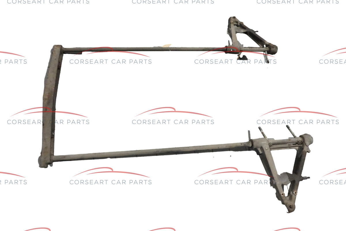 Alfa Romeo GTV4 116 front control arm with torsion bar sprin