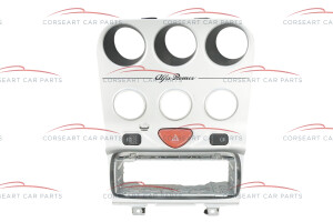 Alfa Romeo GTV Spider 916 centre console cover trim