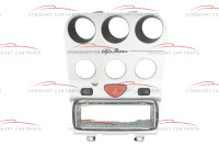 Alfa Romeo GTV Spider 916 centre console cover trim