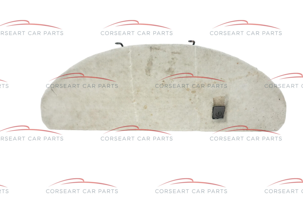 Alfa Romeo Spider 916 Batteriedeckel mit Verschluss Mechanis