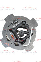 Alfa Romeo Brera Spider 939 Wanne mit Wagenheber Set