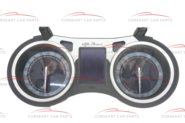50506780 Alfa Romeo Brera Spider 939 Tacho Kombiinstrument 3,2 JTS