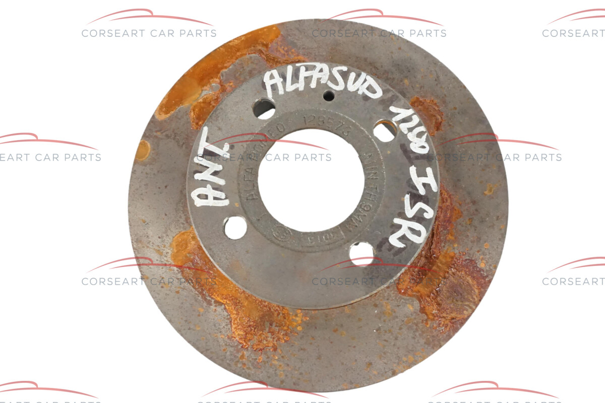 128573 Alfa Romeo Alfasud - Bremsscheibe Vorderarchse