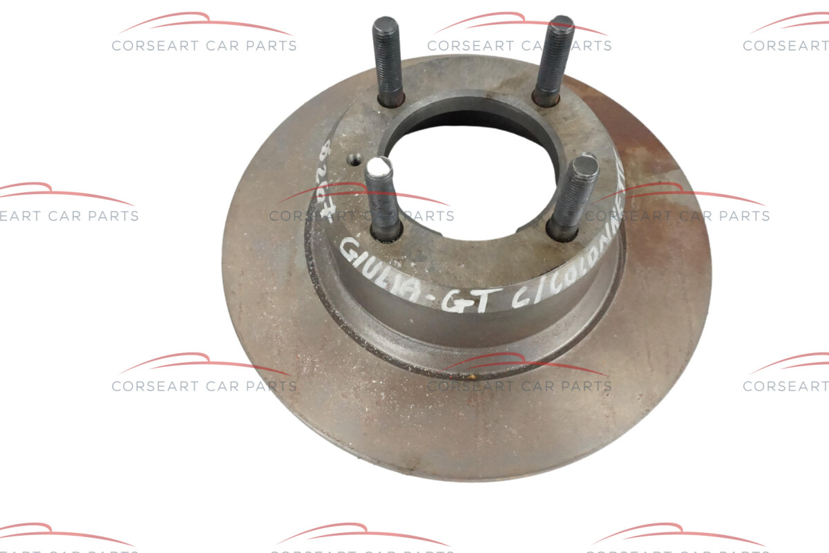Alfa Romeo Giulia / GT - Bremsscheibe (Durchmesser: 267 mm)