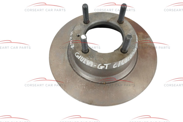 Alfa Romeo Giulia / GT - Bremsscheibe (Durchmesser: 267 mm)