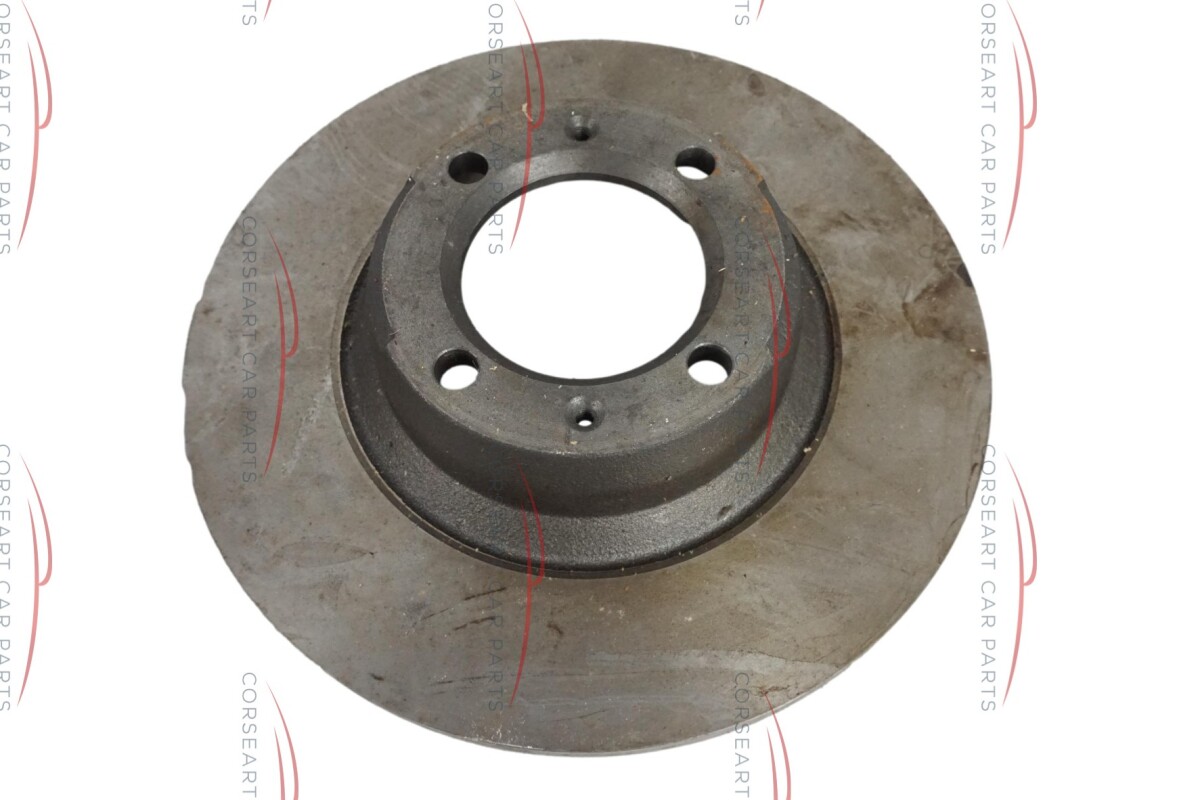 Alfa Romeo Alfetta GTV - Bremsscheibe
