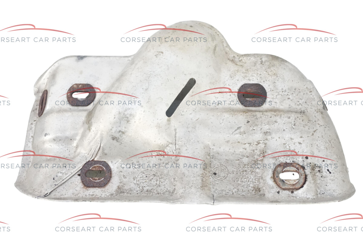 51767651 Alfa Romeo Brera Spider 939 exhaust manifold heat s