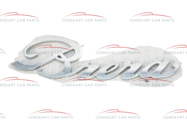 6000630023 Alfa Romeo Brera 939 Rear Emblem