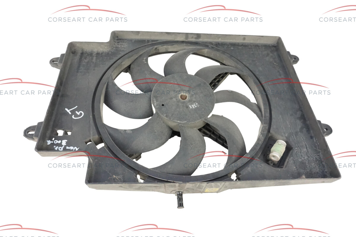Alfa Romeo GT 937 - Lüftermotor Ventilator für Mot
