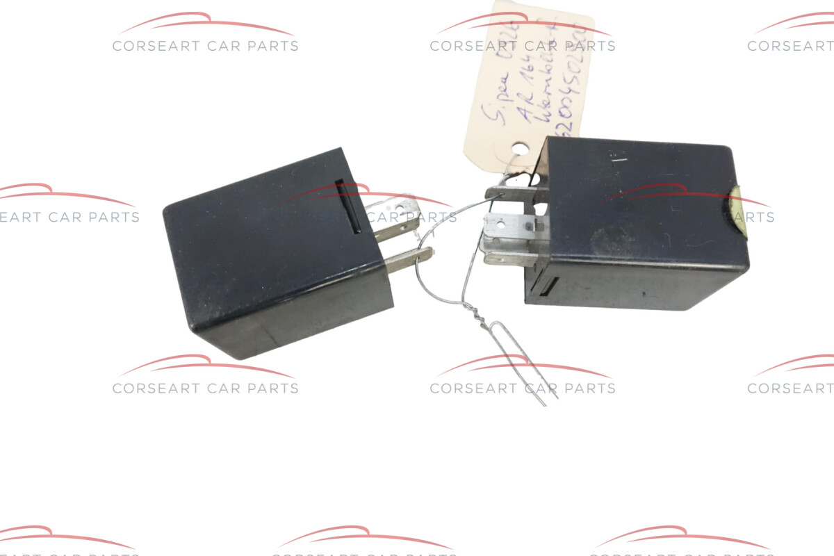 162004502900 Alfa Romeo 164 - Relais Warnblinker (Preis...