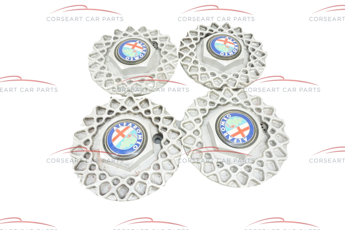 Alfa Romeo - Radkappe Radnabendeckel (Preis je...