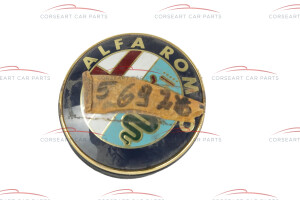 56928 Alfa Romeo - emblem with mechanism on the back