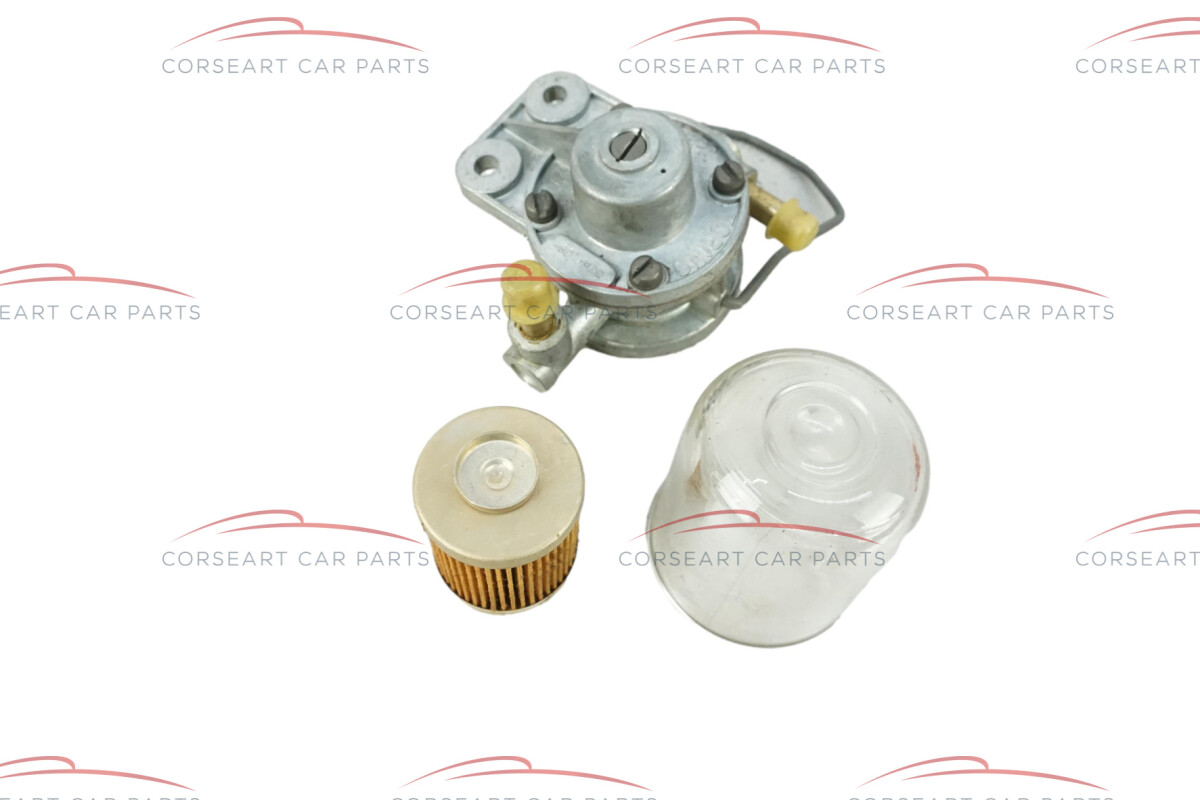 60710696 Alfa Romeo - Benzindruckregler mit Filter...