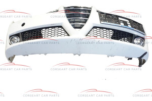 Alfa Romeo 159 939 Stoßstange vorne Weiss